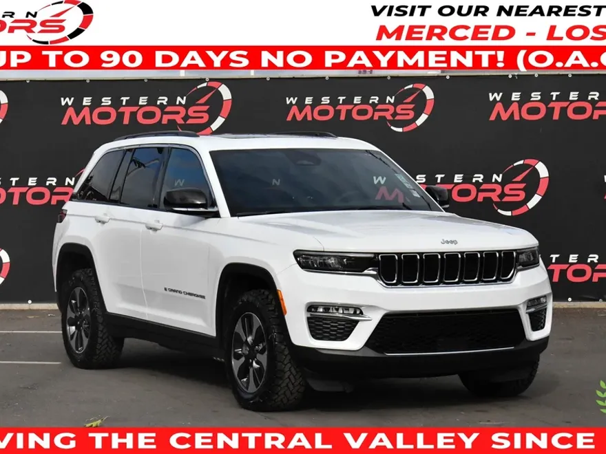 2024 Jeep Cherokee Limited 4xe photo 1