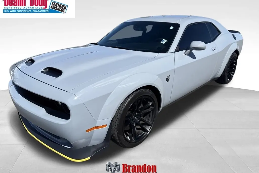 2020 Dodge Challenger SRT8 Hellcat Redeye Widebody photo 1