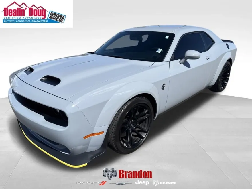 2020 Dodge Challenger SRT8 Hellcat Redeye Widebody photo 1