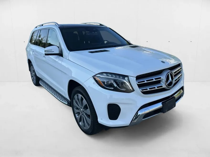 2018 Mercedes Benz GLS 450 4MATIC photo 1