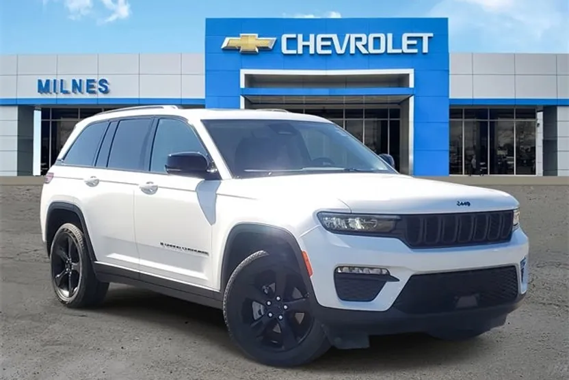 2024 Jeep Grand Cherokee Limited photo 1