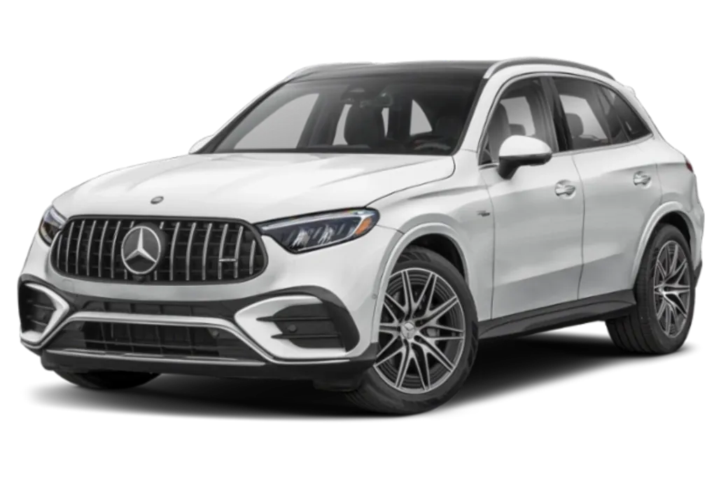 2025 Mercedes Benz GLC 43 AMG 4MATIC photo 1