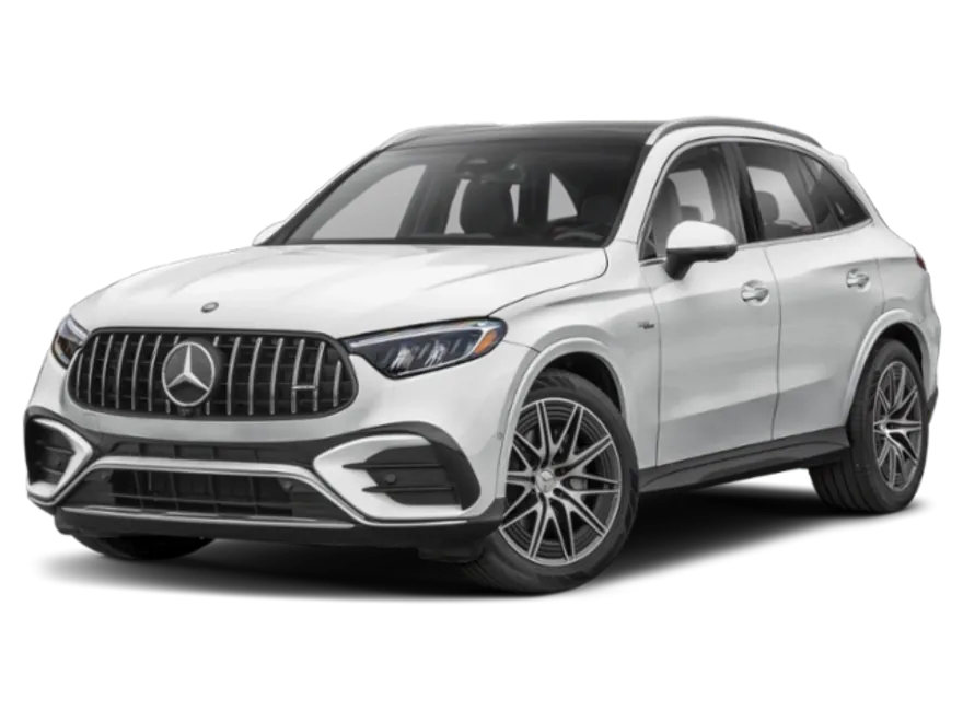 2025 Mercedes Benz GLC 43 AMG 4MATIC photo 1