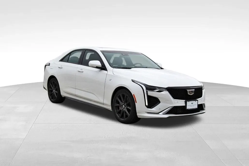 2025 Cadillac CT4 Sport photo 1