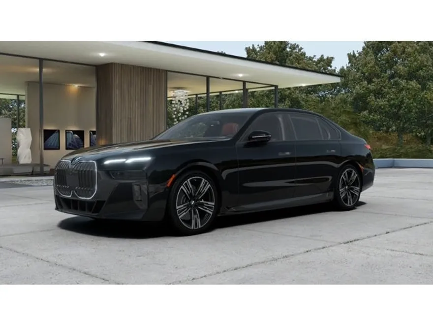 2026 Bmw i7 eDrive50 photo 1
