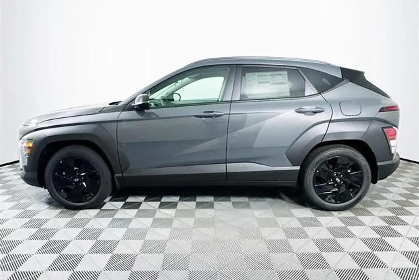 2026 Hyundai Kona SEL photo 1