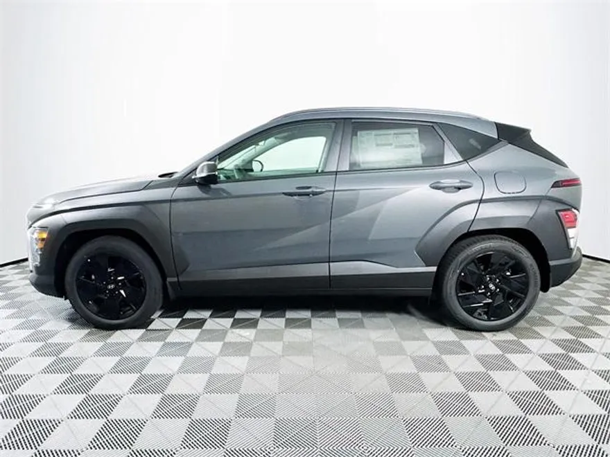 2026 Hyundai Kona SEL photo 1