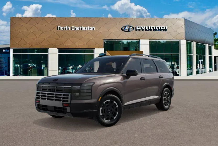 2026 Hyundai Palisade XRT photo 1