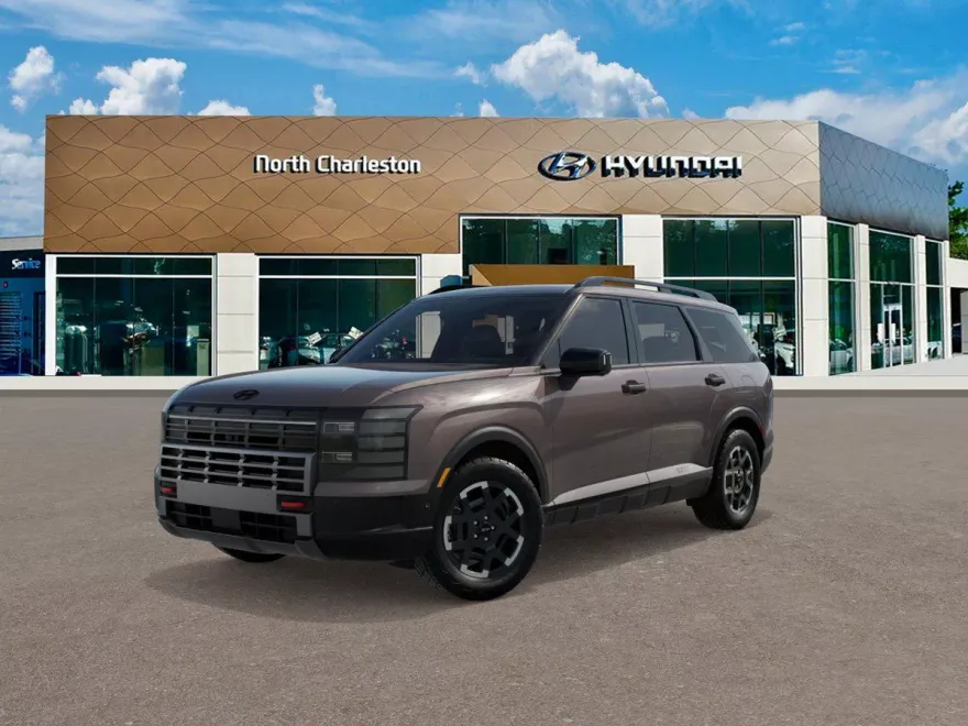 2026 Hyundai Palisade XRT photo 1