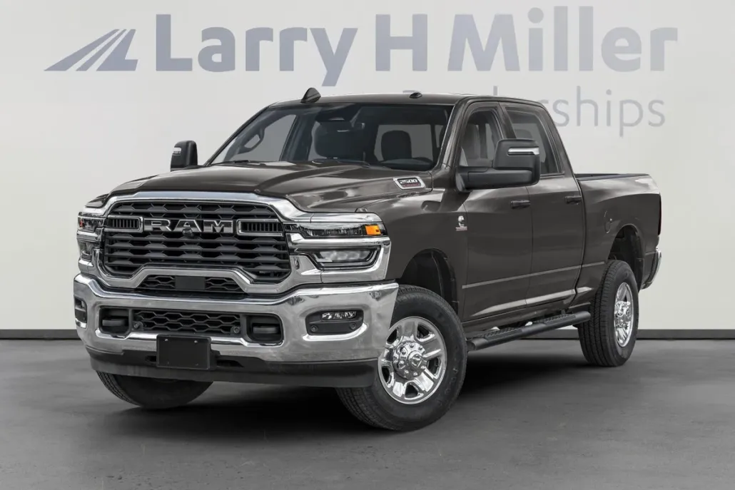 2026 Ram 2500 Big Horn photo 1
