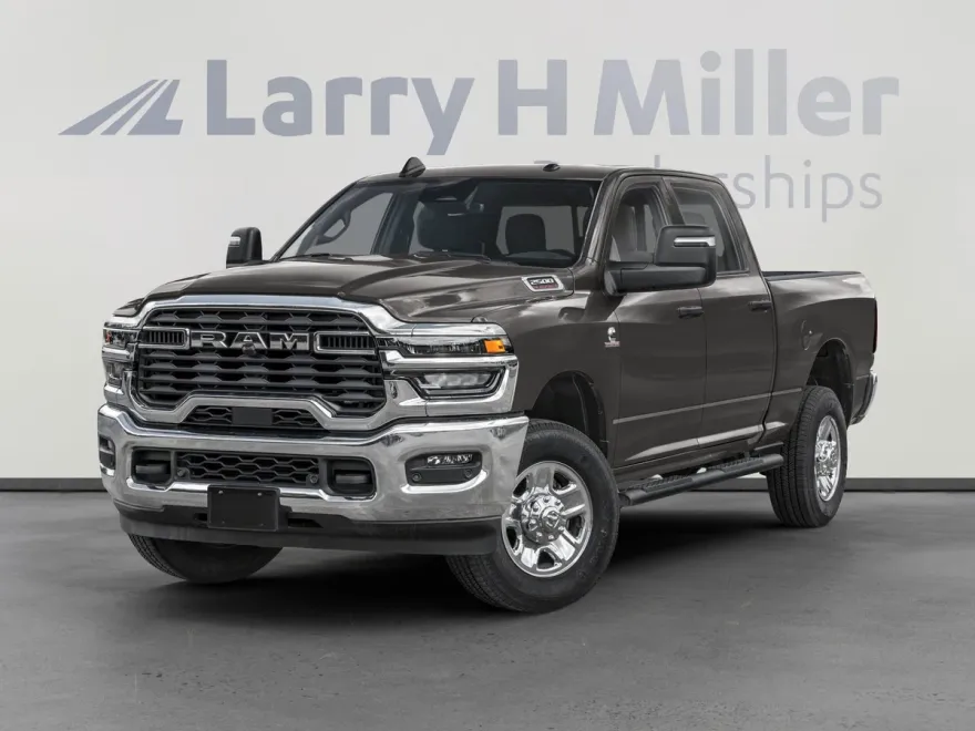 2026 Ram 2500 Big Horn photo 1