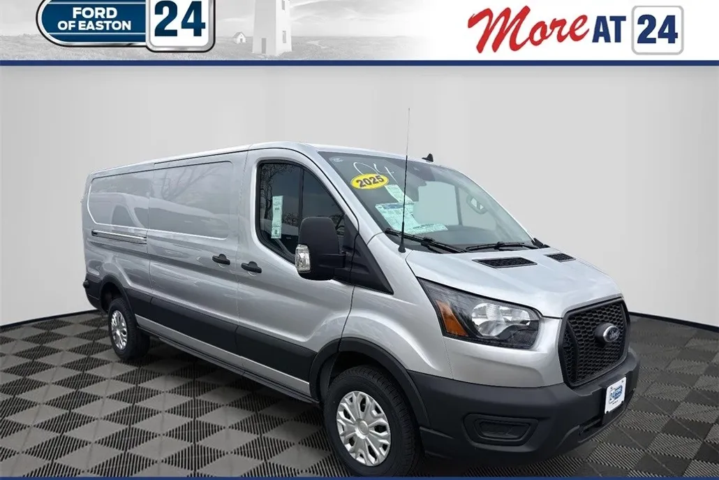 2025 Ford Transit Cargo Van photo 1