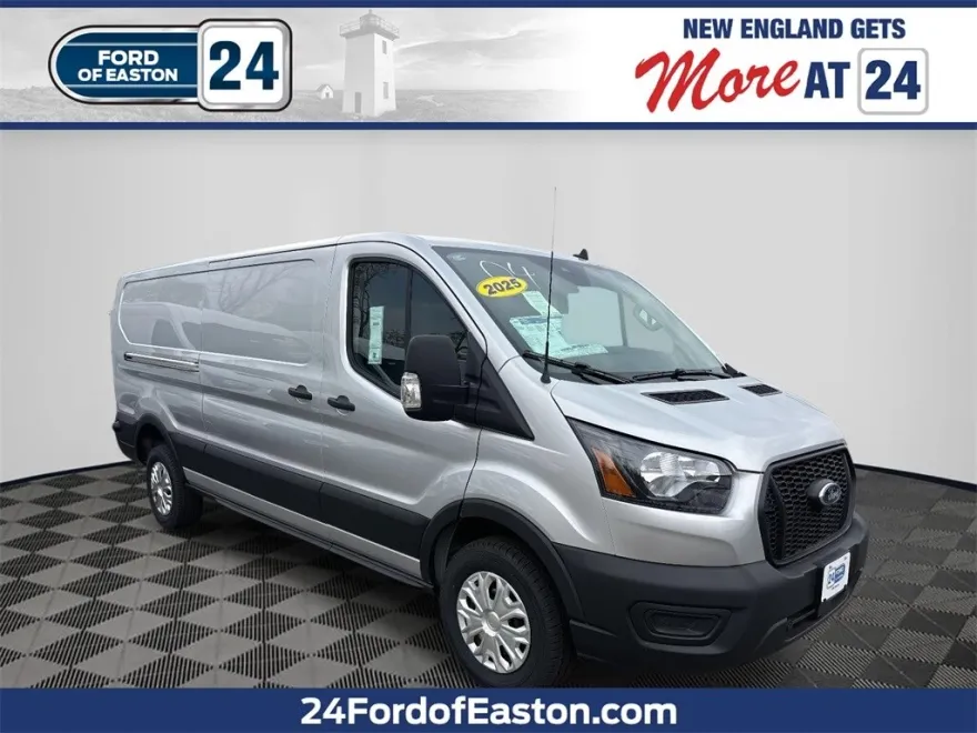 2025 Ford Transit Cargo Van photo 1