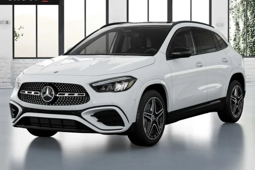 2026 Mercedes Benz GLA 250 photo 1