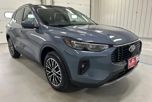 2024 Ford Escape photo 2