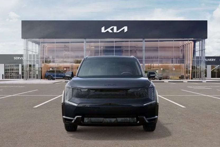 2026 Kia EV9 Land photo 1