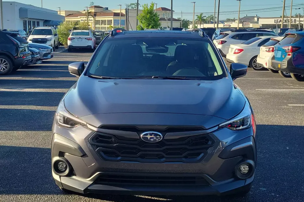 2025 Subaru Crosstrek Limited photo 1