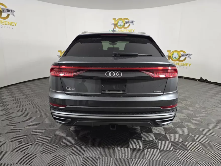 2021 Audi Q8 Premium Plus 55 photo 1