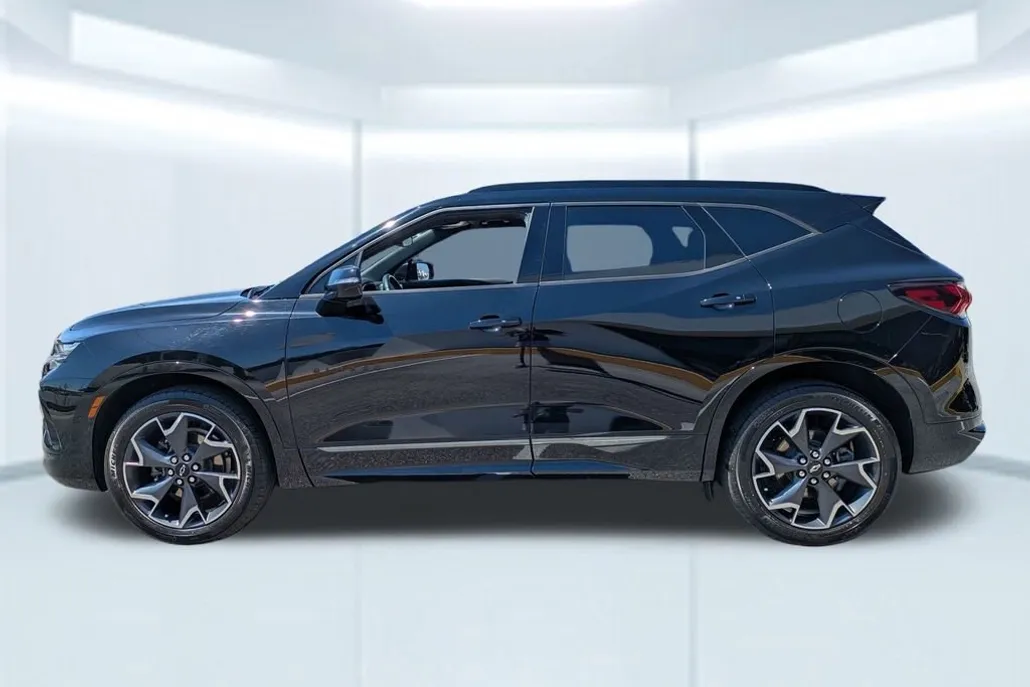 2022 Chevrolet Blazer RS photo 1