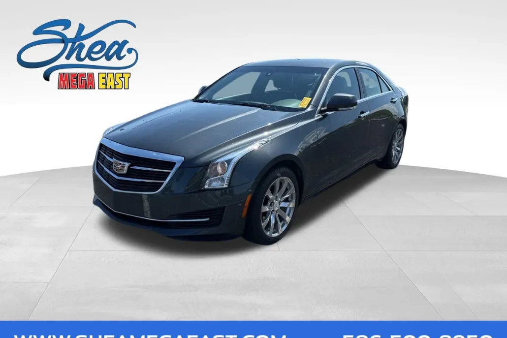2018 Cadillac ATS Luxury photo 1