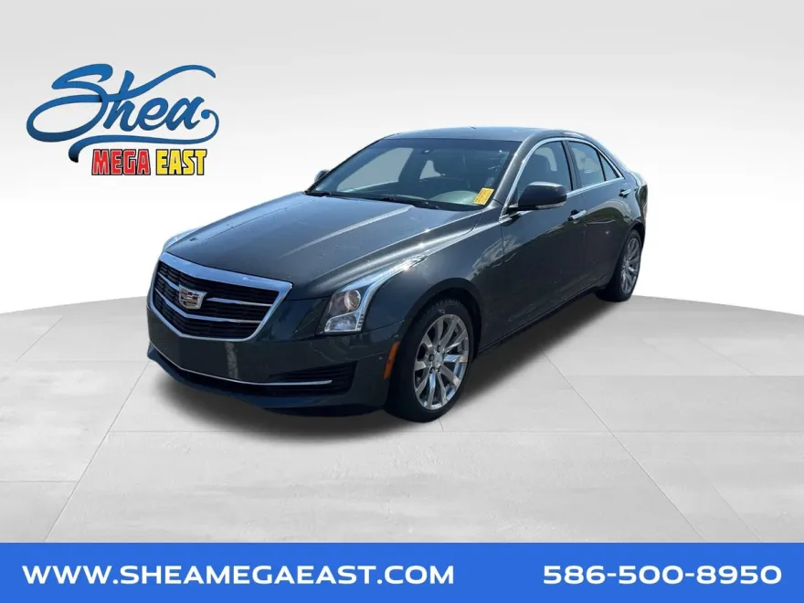 2018 Cadillac ATS Luxury photo 1