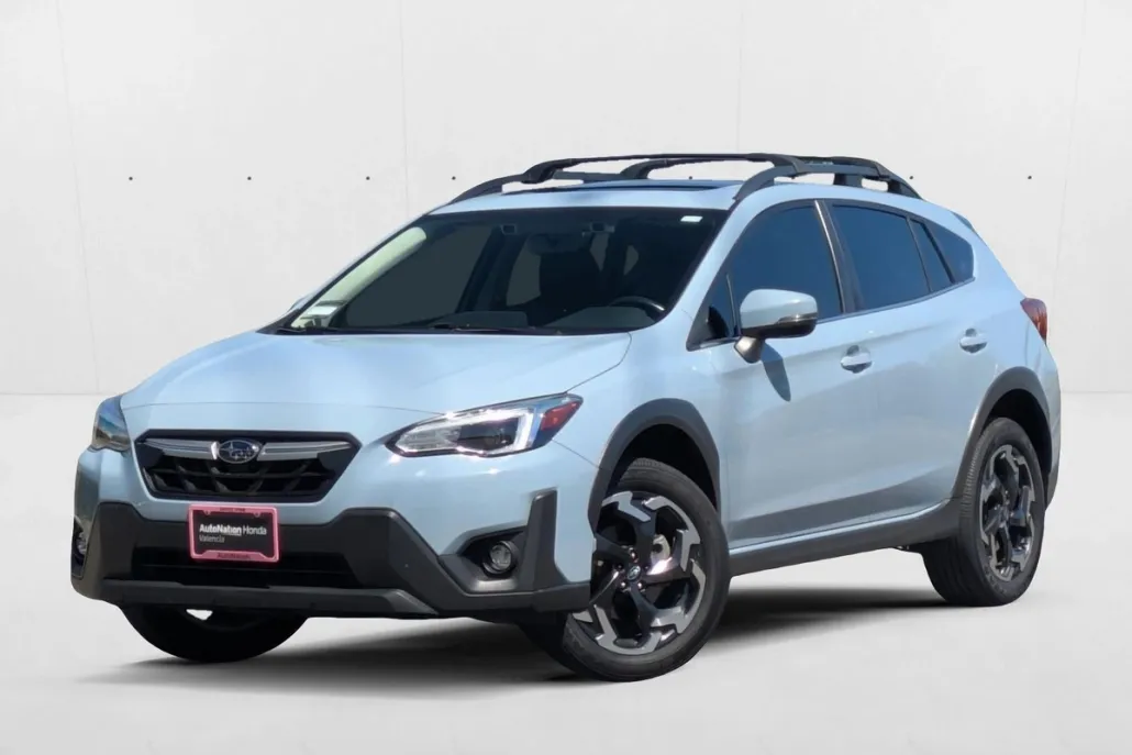2021 Subaru Crosstrek Limited photo 1