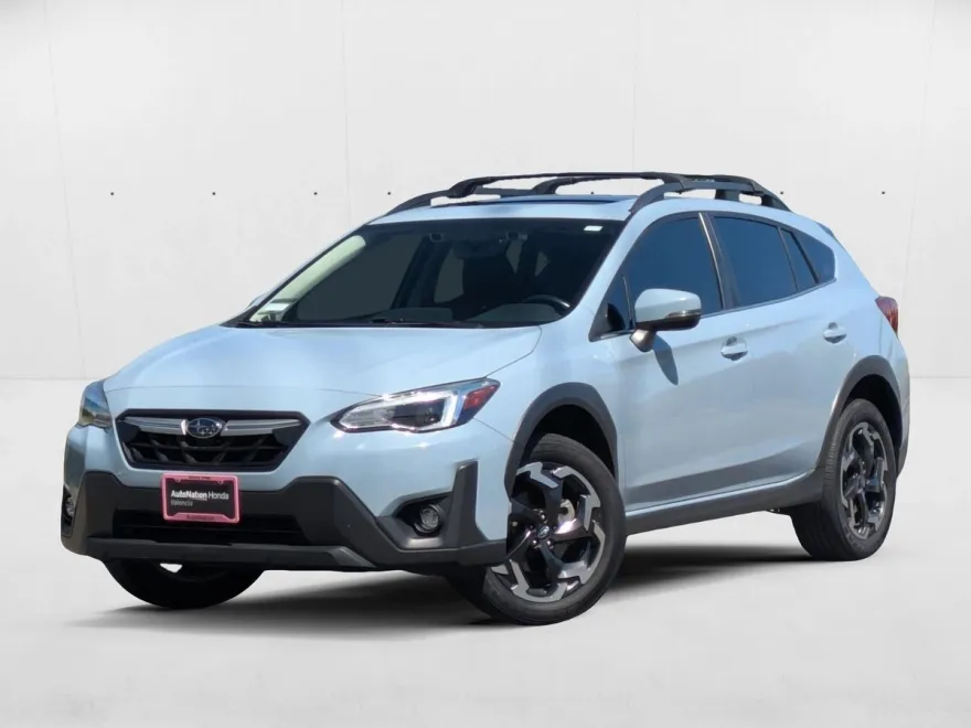2021 Subaru Crosstrek Limited photo 1