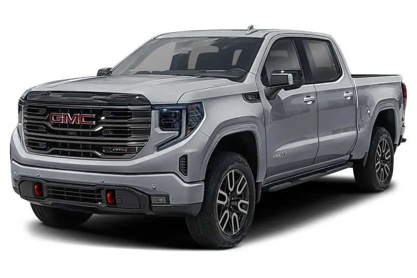 2026 Gmc Sierra 1500 AT4 photo 1