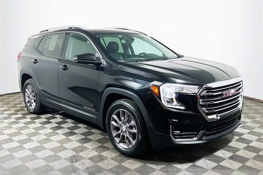 2023 Gmc Terrain SLT photo 1