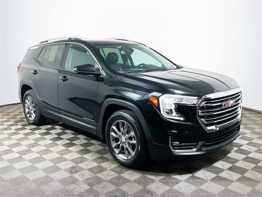 2023 Gmc Terrain SLT photo 1