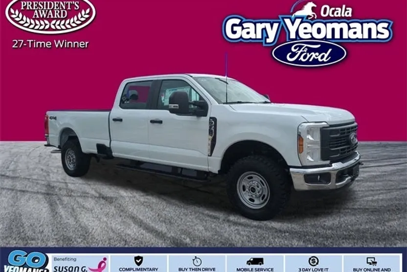 2026 Ford F-250 photo 1