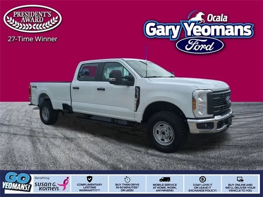 2026 Ford F-250 photo 1