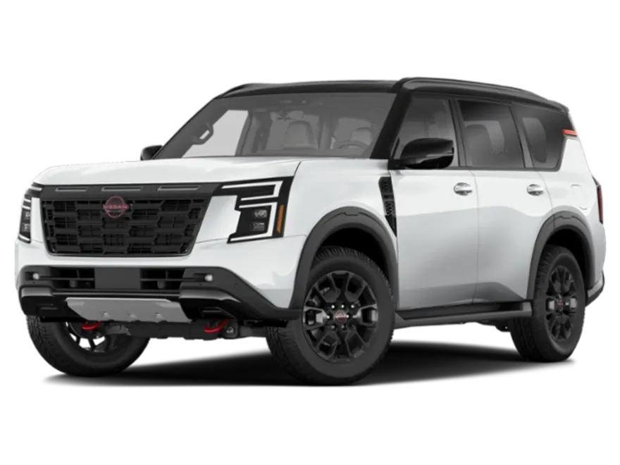 2025 Nissan Armada photo 1