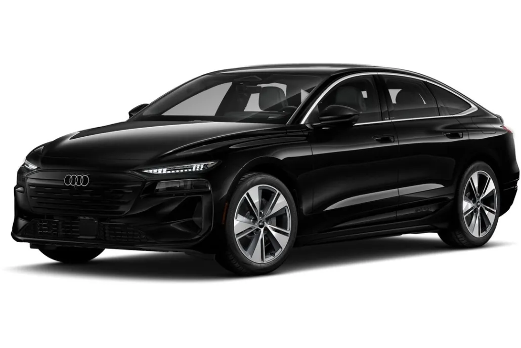 2025 Audi A6 Premium Plus photo 1