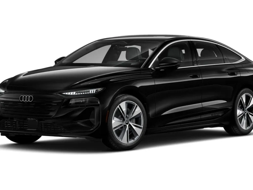 2025 Audi A6 Premium Plus photo 1