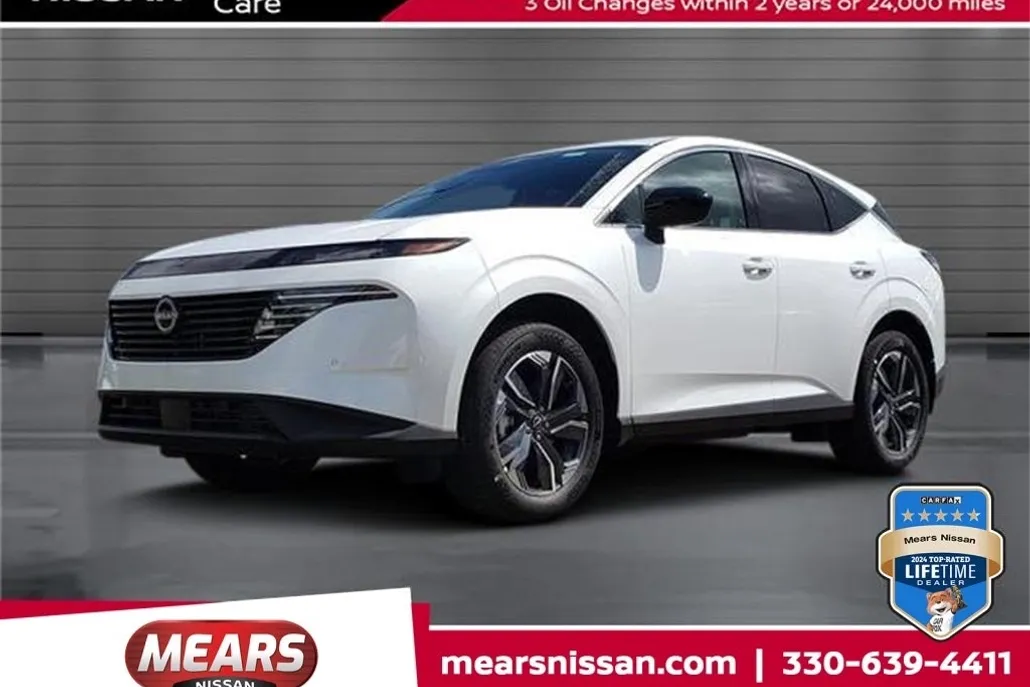 2025 Nissan Murano SV photo 1