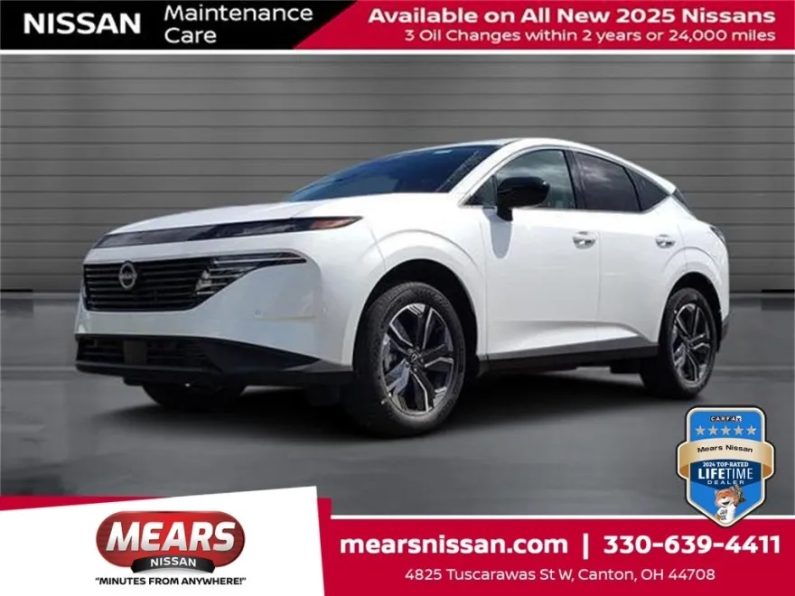 2025 Nissan Murano SV photo 1