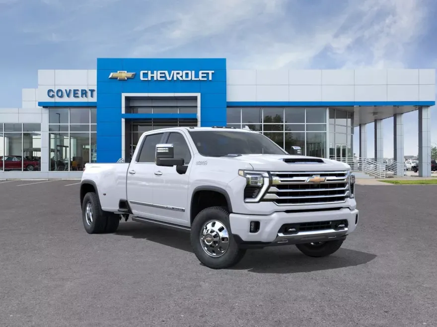 2026 Chevrolet Silverado 3500HD High Country photo 1