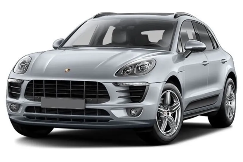 2018 Porsche Macan photo 1