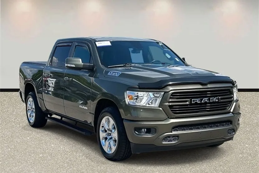 2021 Ram 1500 Big Horn Lone Star photo 1