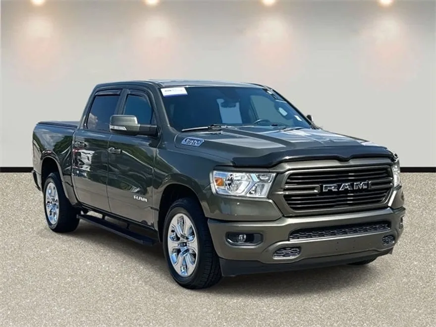 2021 Ram 1500 Big Horn Lone Star photo 1