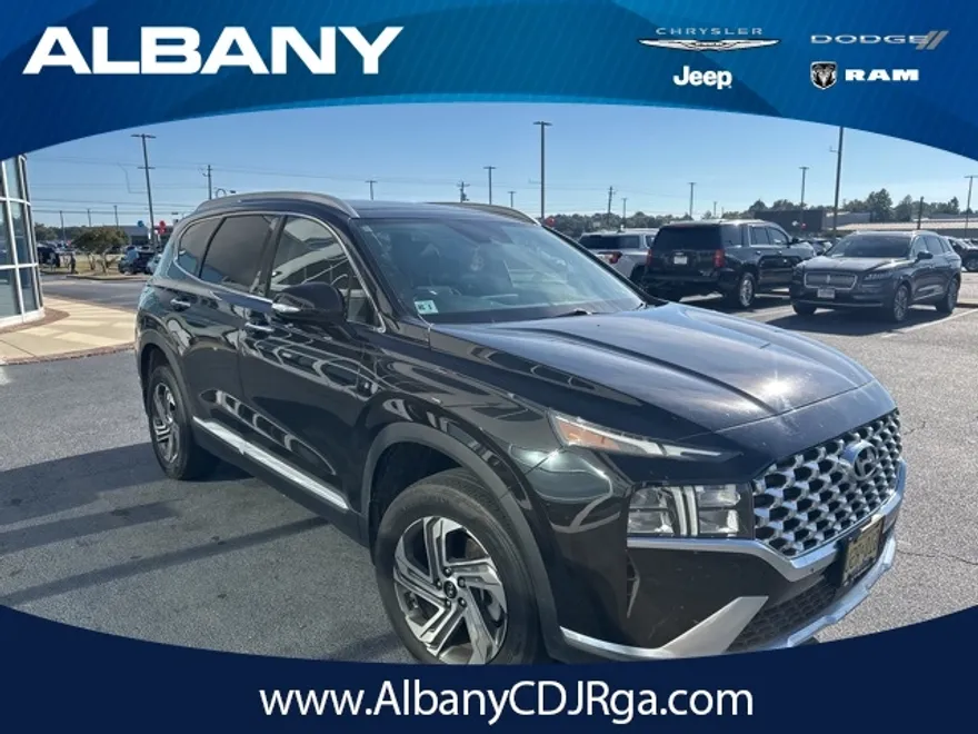 2023 Hyundai Santa Fe SEL Premium photo 1