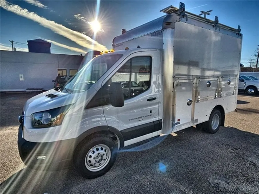 2024 Ford Transit photo 1