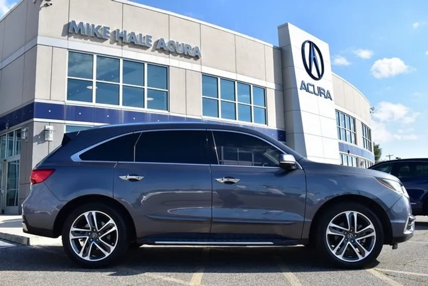 2017 Acura MDX SH-AWD Advance photo 1