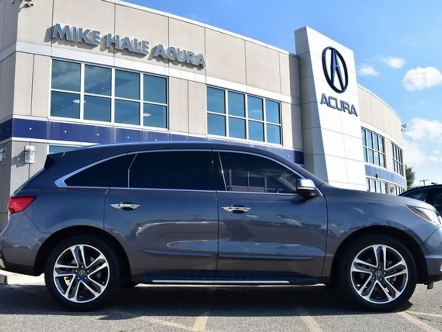 2017 Acura MDX SH-AWD Advance photo 1