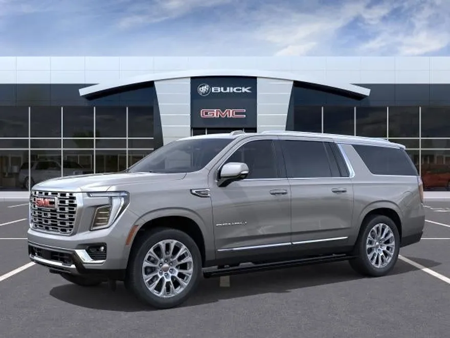 2026 Gmc Yukon XL Denali photo 1