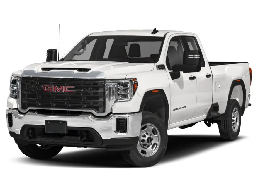 2022 Gmc Sierra 2500 HD SLT photo 1