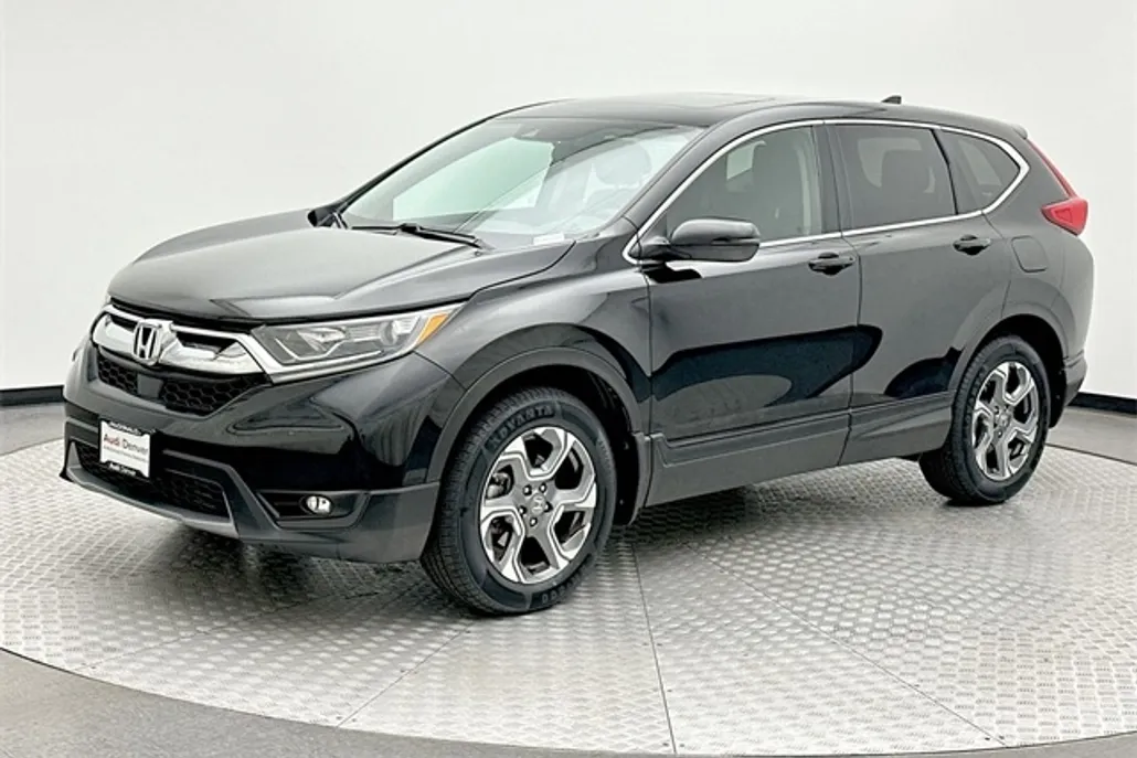 2018 Honda CR-V EX photo 1