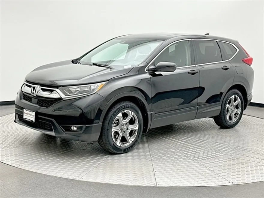 2018 Honda CR-V EX photo 1