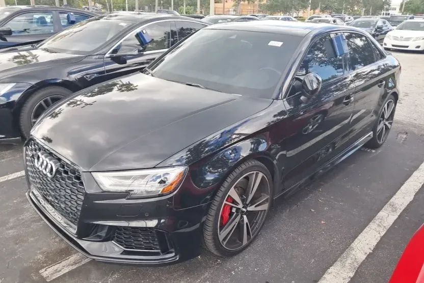 2019 Audi RS 3 Base photo 1